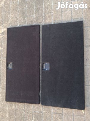 Mercedes W124 kombi csomagtér kárpit elemek