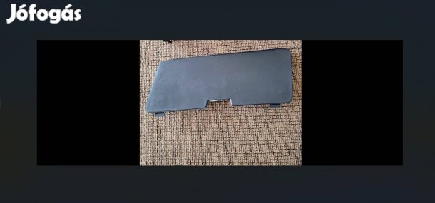 Mercedes W124 nem klímás vonószemtakaró vonószem takaró