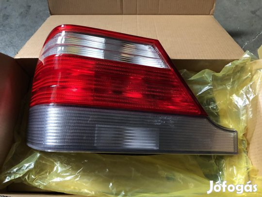 Mercedes W140 bal hátsó lámpa 440-1913L-UE-CR eladó