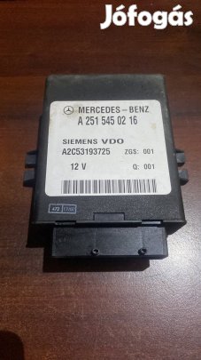 Mercedes W164-251 felfüggesztés szivattyú vezérlő A2515450216 eladó