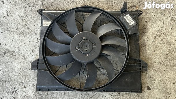 Mercedes W164 elektromos ventilátor A1645000093 eladó