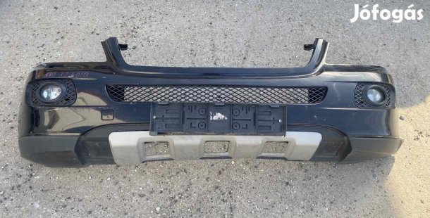 Mercedes W164 első lökhárító, radaros A1648803240 eladó