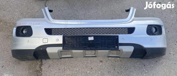 Mercedes W164 első lökhárító, radaros+xenon A1648803340 eladó