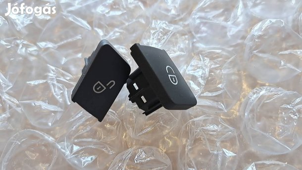 Mercedes W166 X204 W246 W218 W212 W204 bal központizár kapcsoló gomb