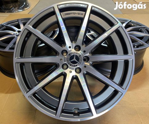 Mercedes W167 Gle AMG alufelnik 5x112 9,5x20 ET57-45 4db