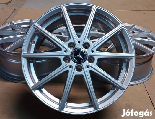 Mercedes W167 Gle alufelnik 5x112 7,5x18 ET52,5 4db