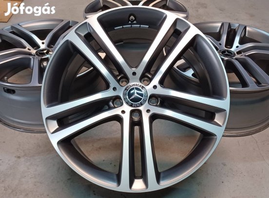 Mercedes W167 Gle alufelnik 5x112 8,5x20 ET55,6-42 4db