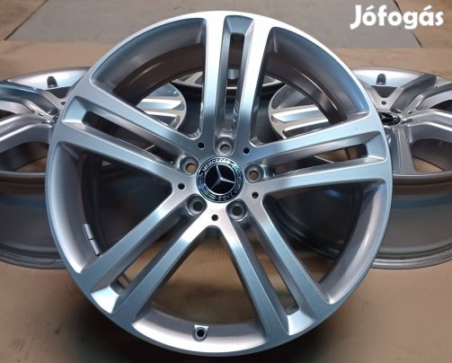 Mercedes W167 Gle klasse alufelnik 5x112 8,5x20 ET55.6-42 4db