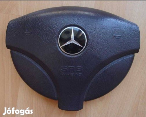 Mercedes W168 kormánylégzsák, légzsák