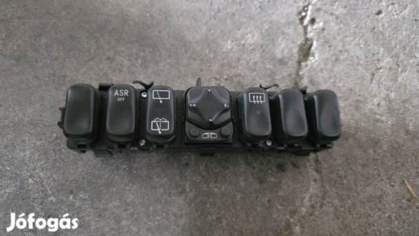 Mercedes W168 tükör állító kapcsolósor A1688203610 eladó