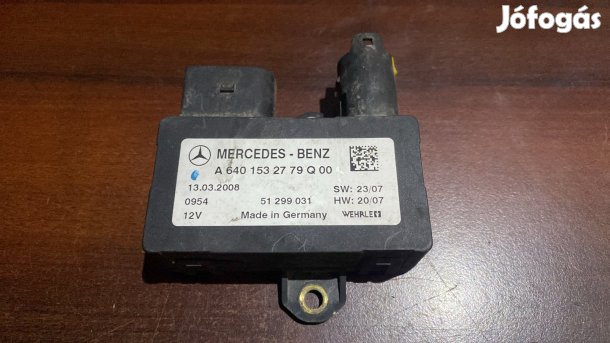 Mercedes W169-245 CDI izzítórelé A6401532779 eladó