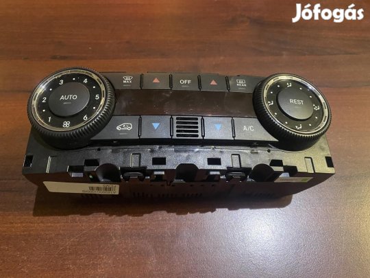 Mercedes W169-245 fűtés kapcsoló panel A1699001000 eladó