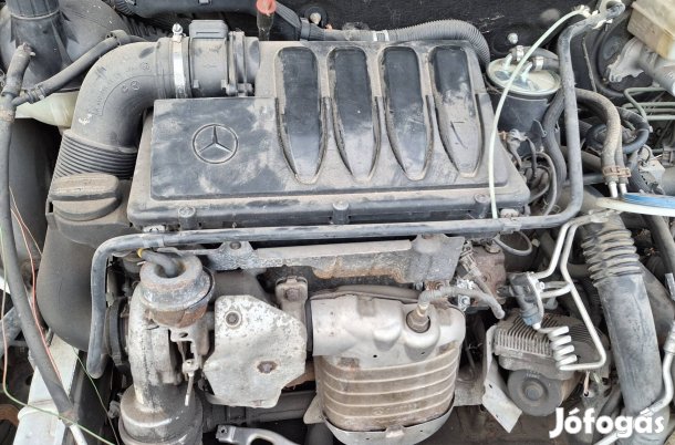 Mercedes W169 A200Cdi W245 B200Cdi motor