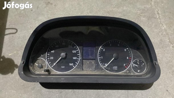 Mercedes W169 KM óra A1695400023 eladó