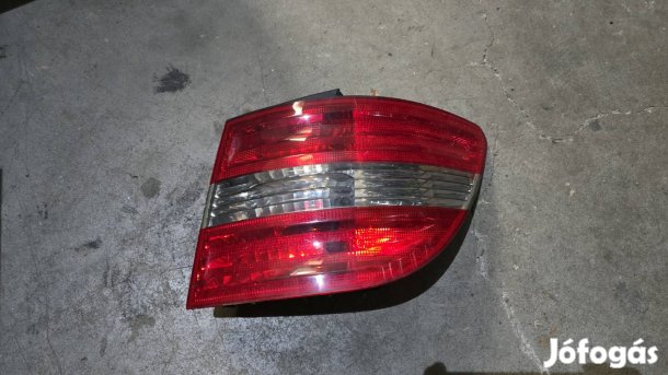 Mercedes W169 jobb külső, hátsó lámpa A1698202664 eladó