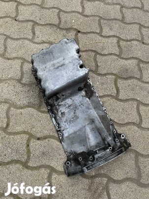 Mercedes W201 W124 230E M102 gyári olajteknő