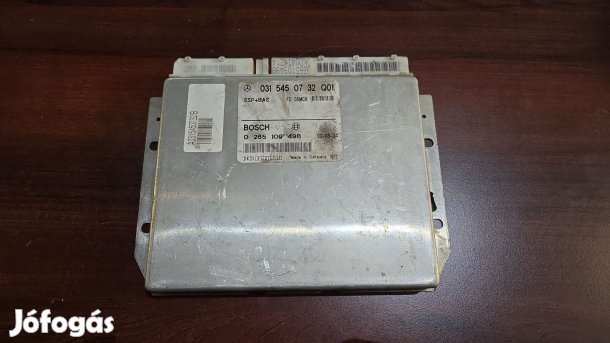 Mercedes W202-208-210 ABS+ESP VEZÉRLŐ A0315450732 eladó