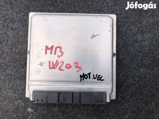 Mercedes W202 W203 W211 200 kompresszor motorvezérlő 