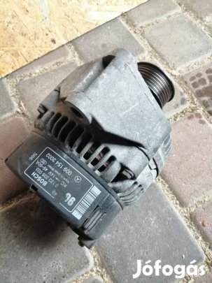 Mercedes W202 W210 Bosch generátor
