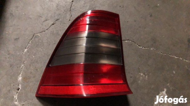 Mercedes W202 bal hátsó lámpa, füst A2028203964 eladó