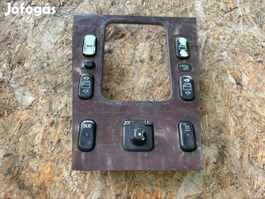 Mercedes W202 közép kert 