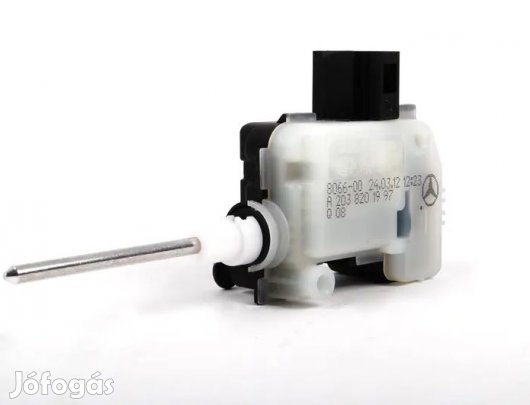 Mercedes W203 Tankajtó zár A2038201997 eladó
