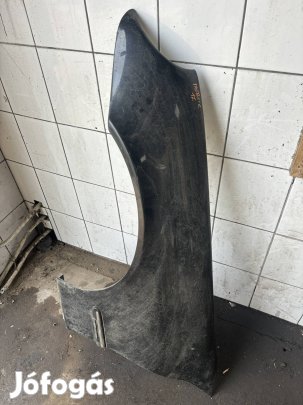 Mercedes W203 bal sárvédő fekete 