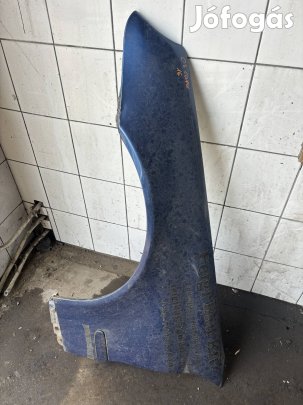 Mercedes W203 coupe bal sárvédő kék 