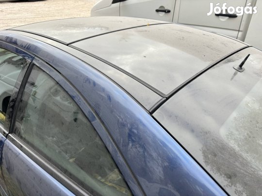 Mercedes W203 coupe panoráma tető üveg tető ablak shibeda