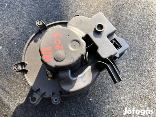 Mercedes W203 fűtőmotor 