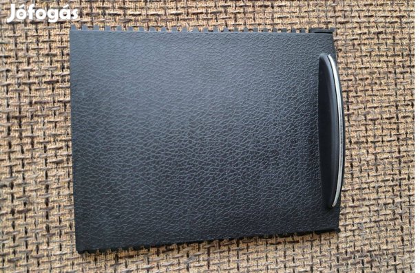 Mercedes W203 középbox roló