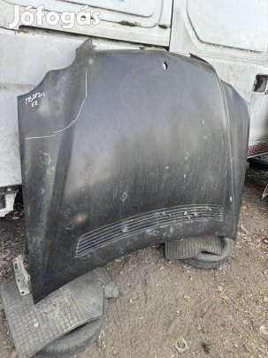 Mercedes W203 motorháztető géptető
