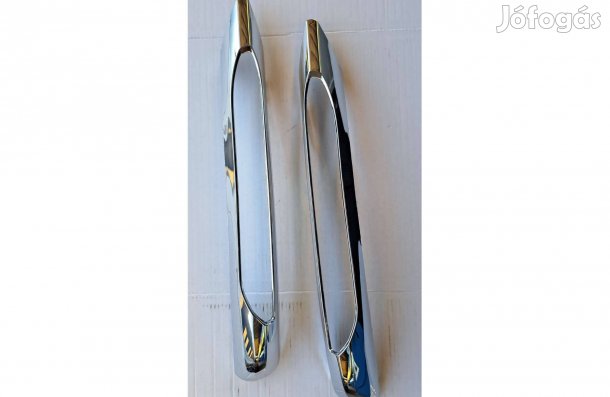 Mercedes W204 C facelift nappali menetfény króm jobb bal Új