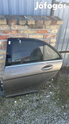 Mercedes W204 bal hátsó ajtó A2047302100 eladó