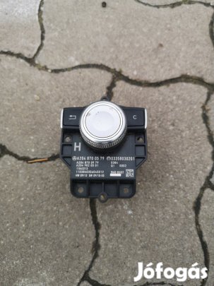 Mercedes W204 navigációs kapcsoló A2048700579 eladó