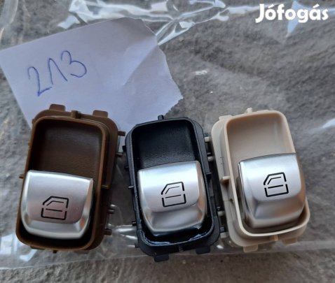 Mercedes W205 C X253 GLK W447 vito viano ablakemelő kapcsoló