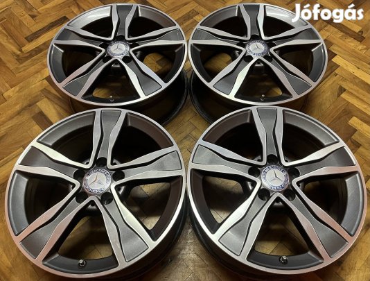 Mercedes W205 Gyári Alufelni 17" 5x112