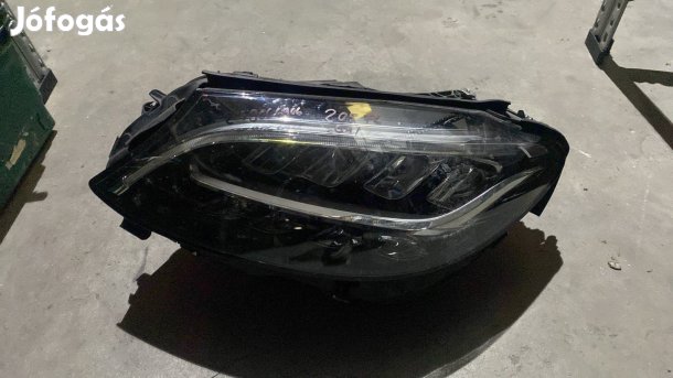 Mercedes W205 bal fényszóró high power A2059066906 eladó