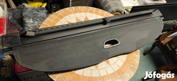 Mercedes W205 csomagtér roló kutyahálóval