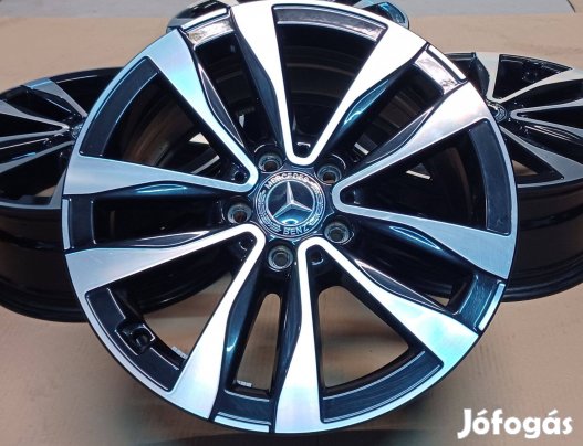 Mercedes W206 C 5x112 7x17-8x17 ET44,5-49,5 alufelnik 4db