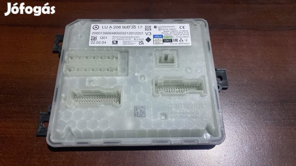 Mercedes W206 Indítás modul A2069003517 eladó