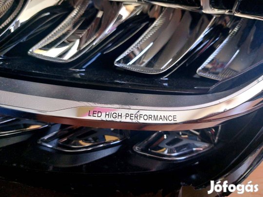 Mercedes W206 LED lámpa bal első sérült A205 906 69 06