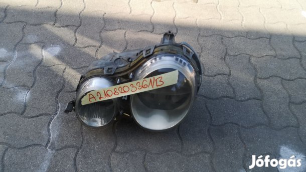 Mercedes W210 bal fényszóró XENON A2108203361 eladó