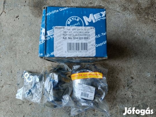 Mercedes W210 első-alsó lengőkar javítókészlet