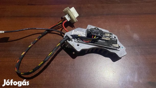 Mercedes W210 fűtőventilátor szabályzó A2108211551 eladó