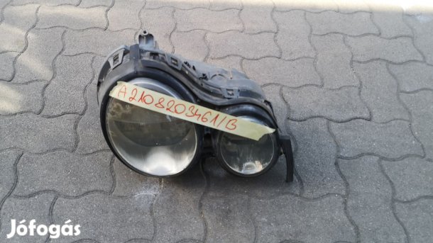 Mercedes W210 jobb fényszóró XENON A2108203461 eladó