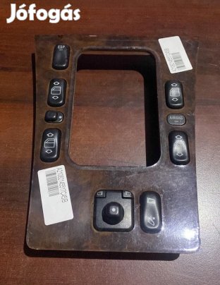 Mercedes W210 kapcsoló, szép A2108214551 7C45 eladó