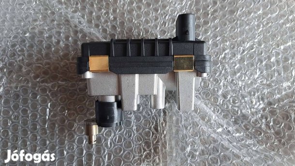 Mercedes W211 320CDI OM648 SOR6 turbó elektronika turbóelektronika