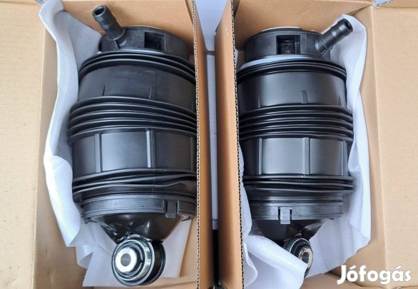 Mercedes W211 E W219 CLS jobb bal hátsó légrugó Új Airtmatic