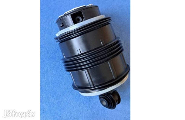 Mercedes W211 E bal jobb hátsó légrugó Új 2 PIN